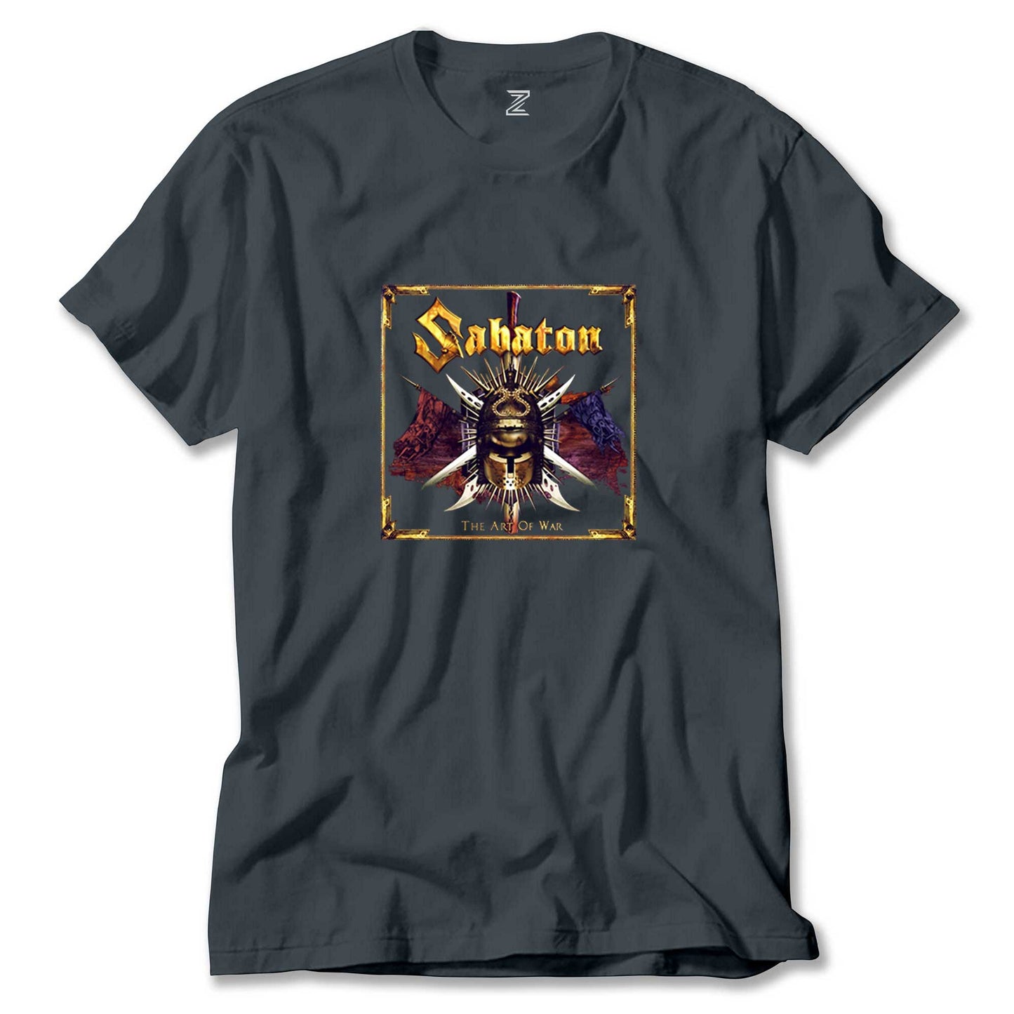 Sabaton The Art of War Renkli Tişört