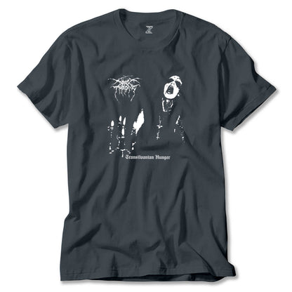 Darkthrone Transilvanian Hunger Renkli Tişört