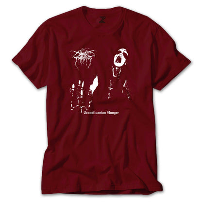 Darkthrone Transilvanian Hunger Renkli Tişört