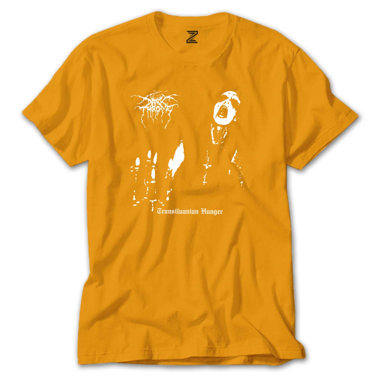 Darkthrone Transilvanian Hunger Renkli Tişört