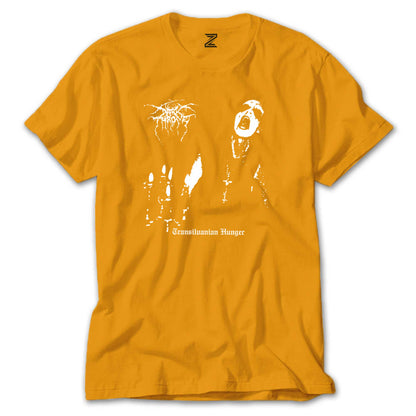 Darkthrone Transilvanian Hunger Renkli Tişört