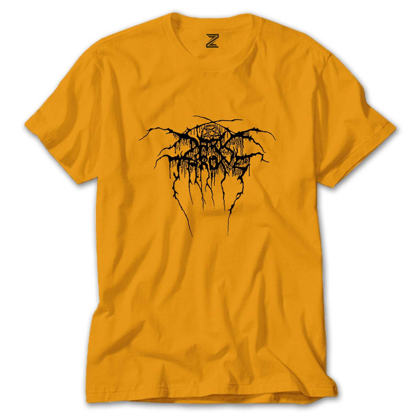 Darkthrone Logo2 Renkli Tişört