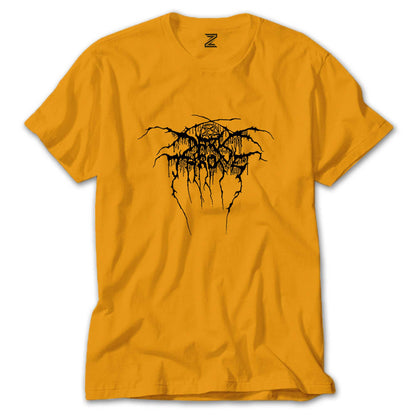 Darkthrone Logo2 Renkli Tişört
