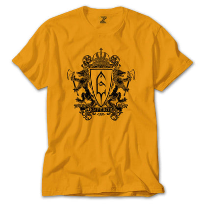 Emperor Cut The Mustard Essential Renkli Tişört