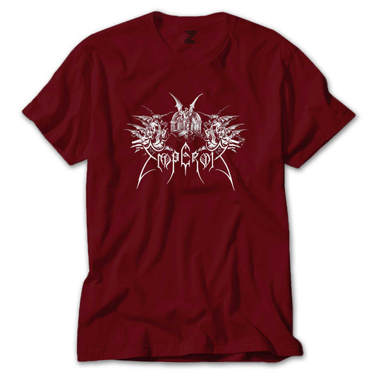 Emperor Devil Kingdom Renkli Tişört
