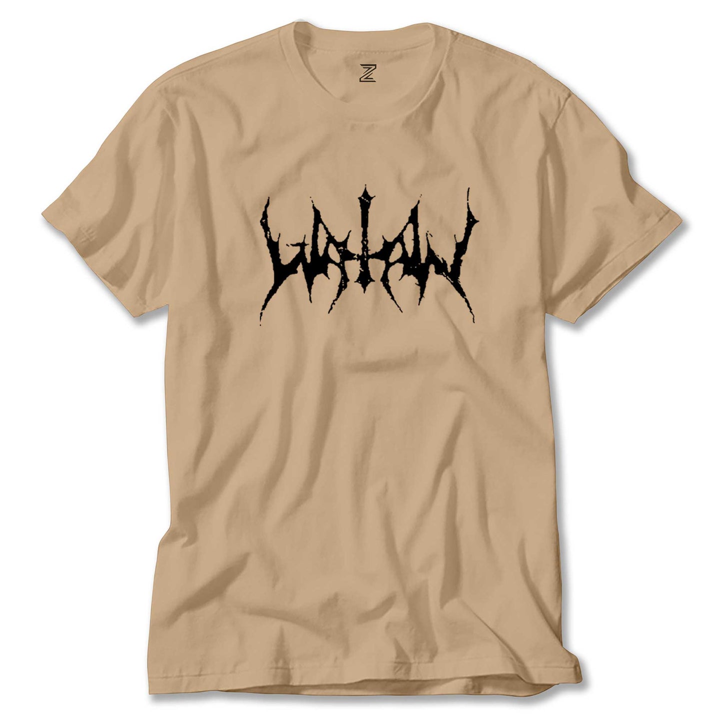 Watain Logo Renkli Tişört