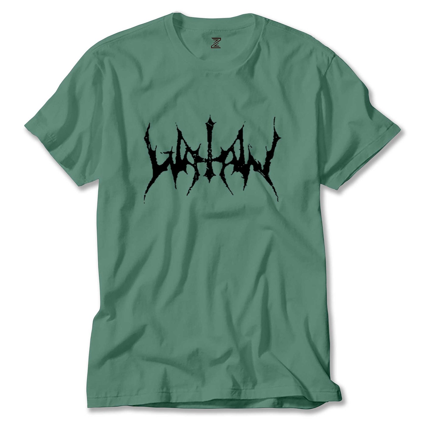 Watain Logo Renkli Tişört