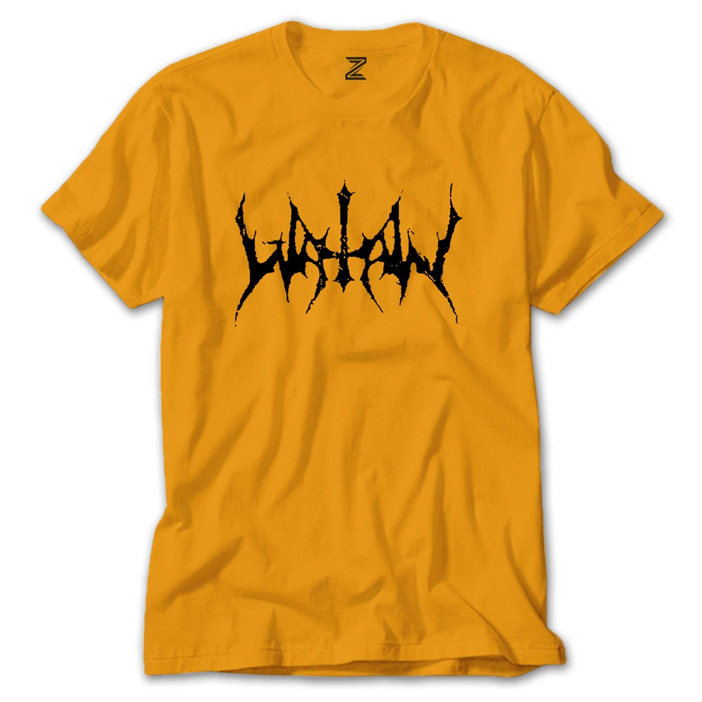 Watain Logo Renkli Tişört