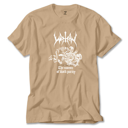 Watain The Essence Of Black Purity Renkli Tişört