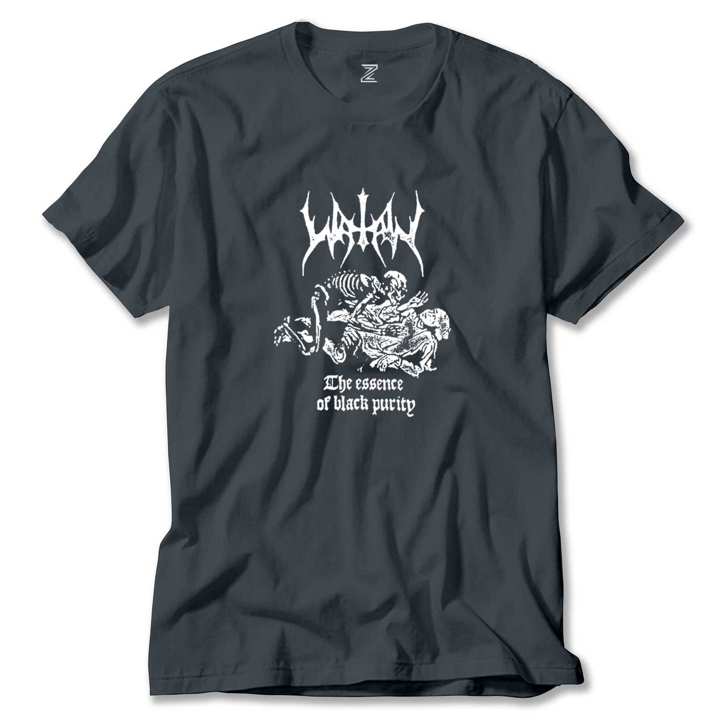 Watain The Essence Of Black Purity Renkli Tişört