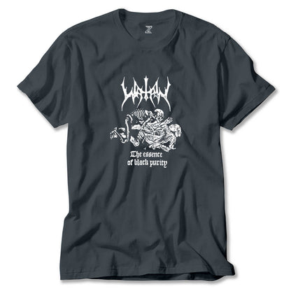 Watain The Essence Of Black Purity Renkli Tişört