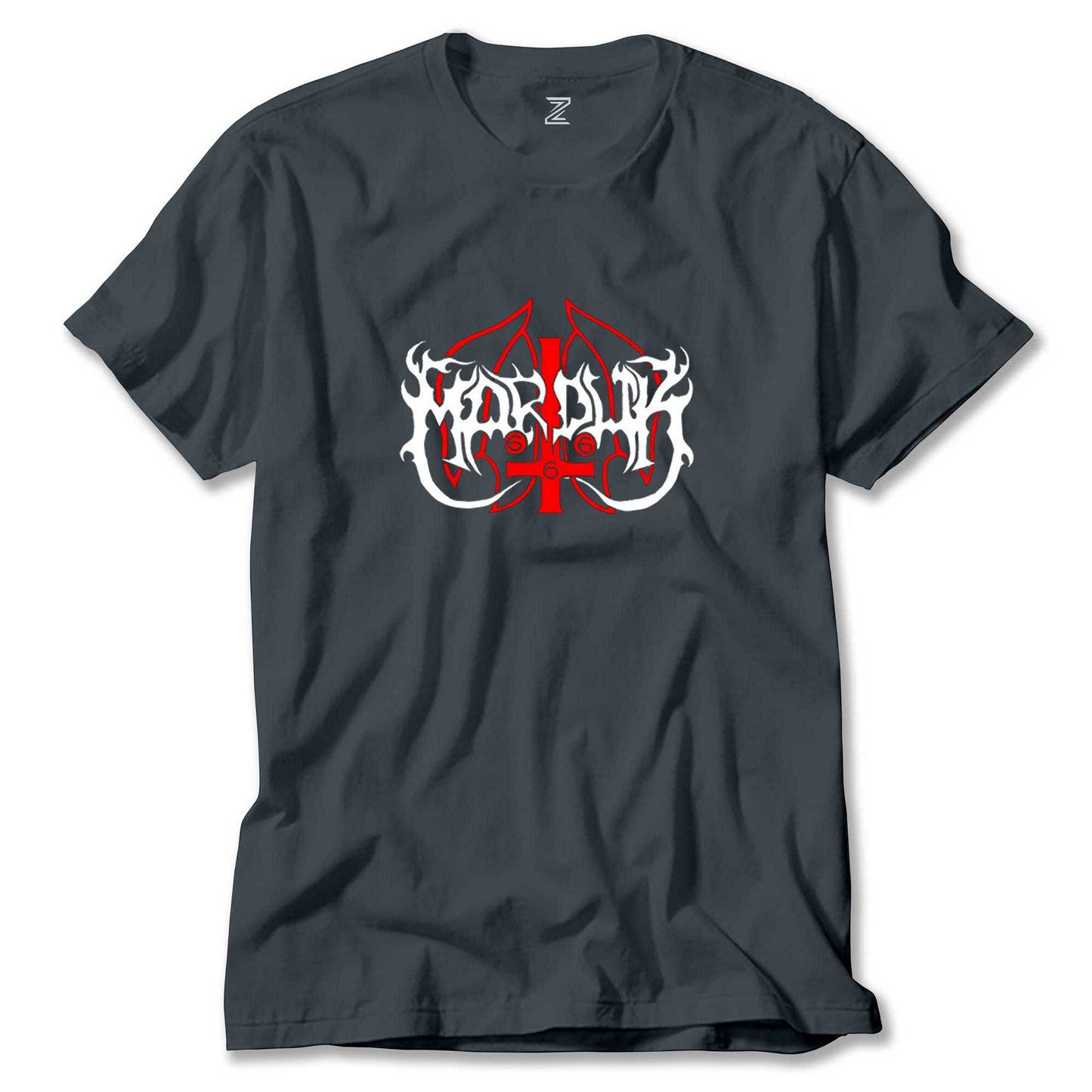 Marduk Logo Renkli Tişört