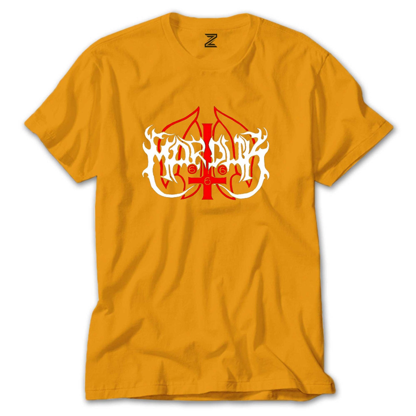 Marduk Logo Renkli Tişört