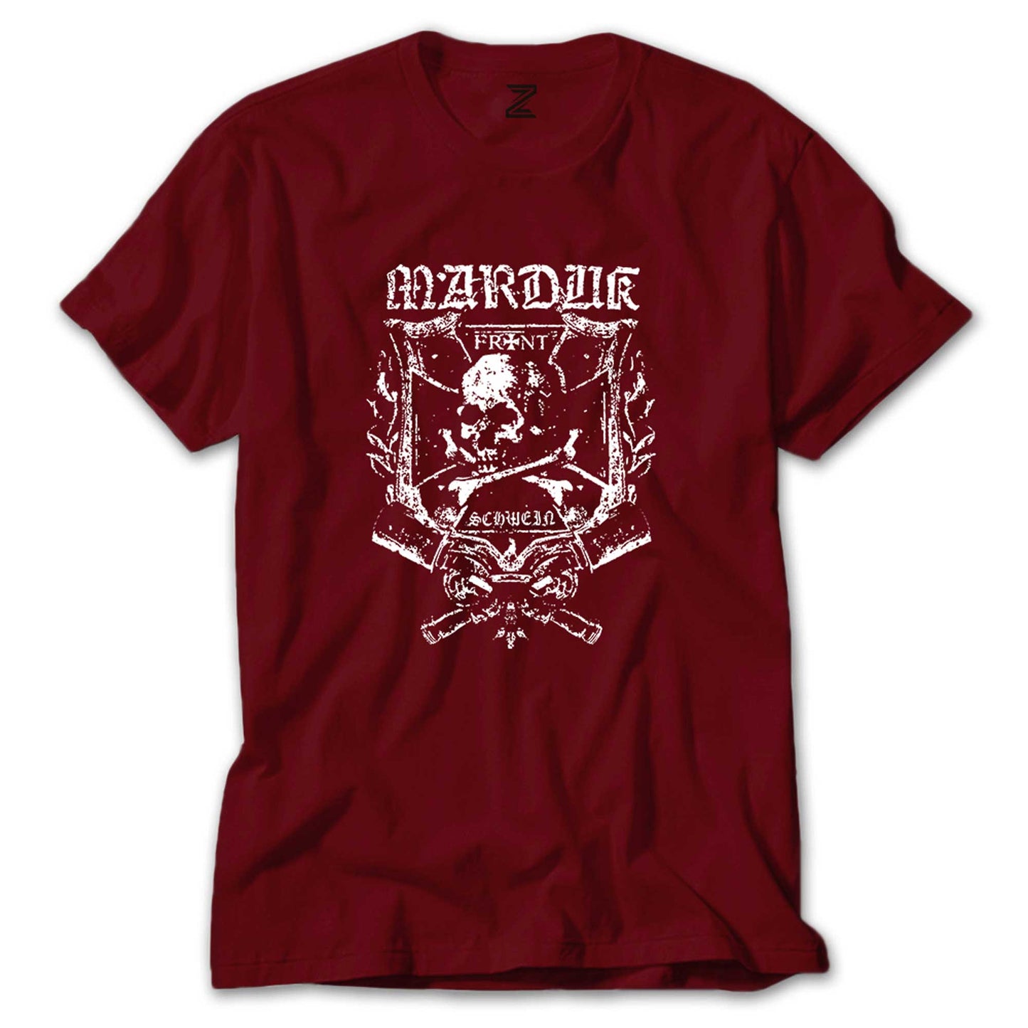 Marduk Front Renkli Tişört