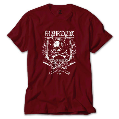 Marduk Front Renkli Tişört