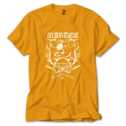 Marduk Front Renkli Tişört