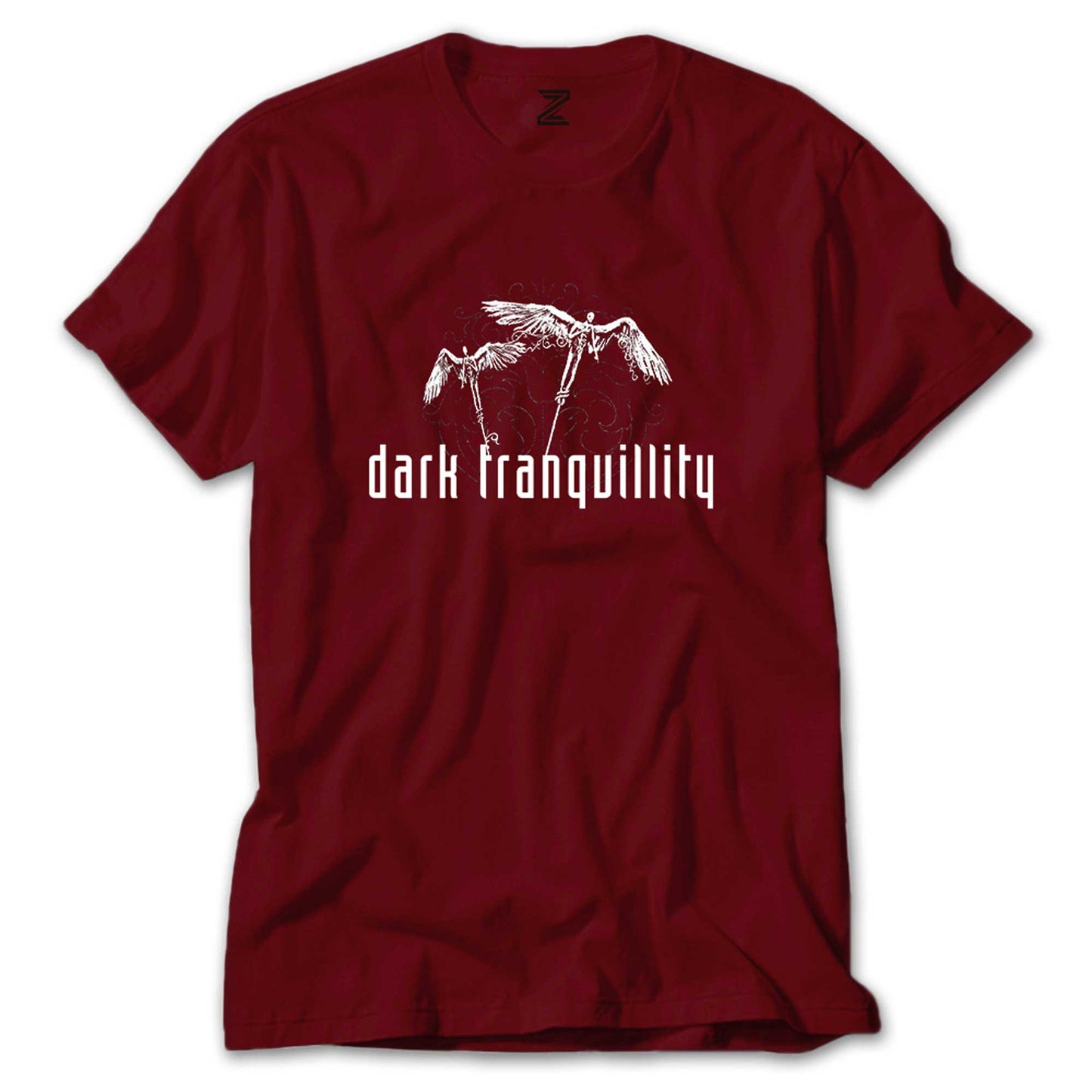 Dark Tranquillity Angel Renkli Tişört