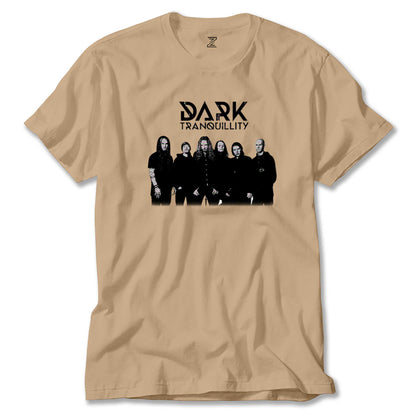 Dark Tranquillity Grup Renkli Tişört