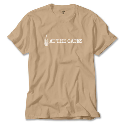 At The Gates Logo Renkli Tişört