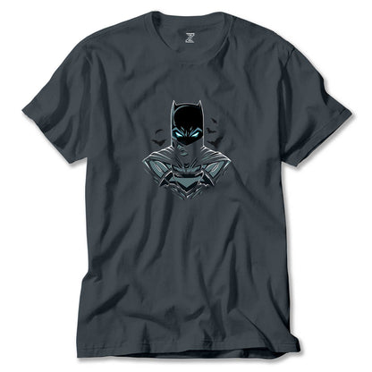 Batman Head Renkli Tişört