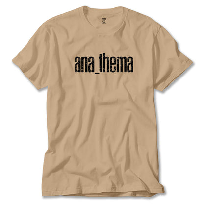 Anathema Born Renkli Tişört