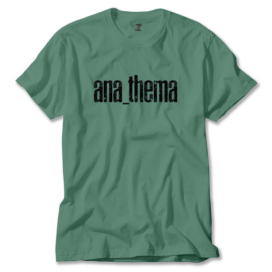 Anathema Born Renkli Tişört