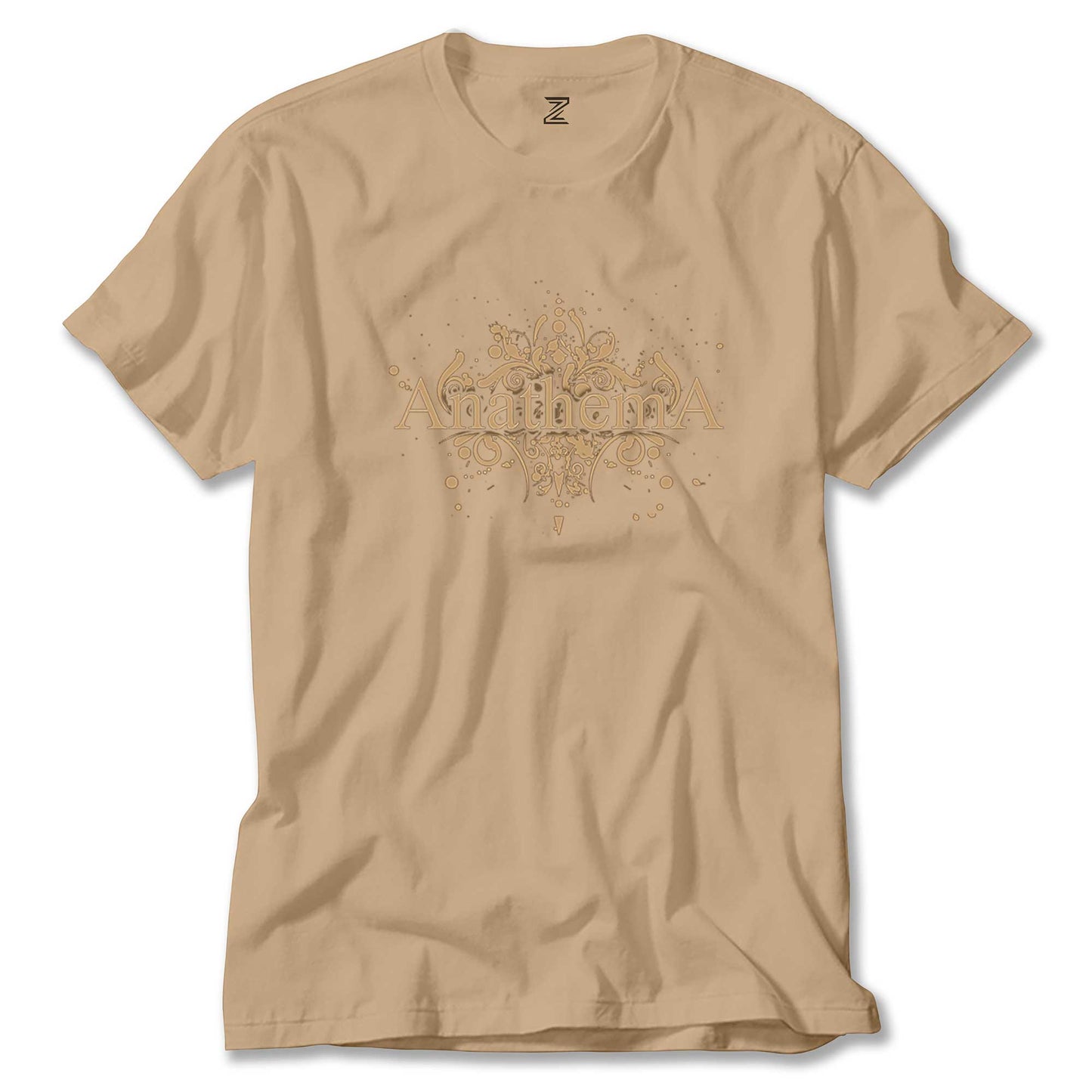 Anathema Design Renkli Tişört