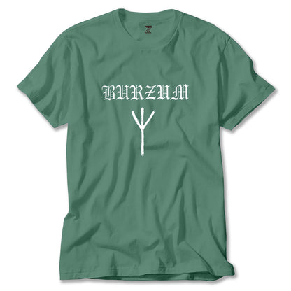 Burzum Logo Renkli Tişört