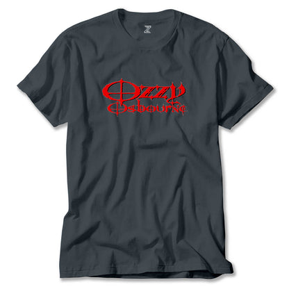 Ozzy Osbounre Blood Renkli Tişört