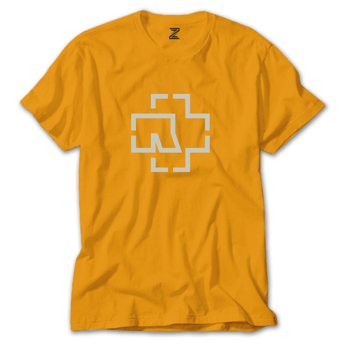 Rammstein Logo Renkli Tişört