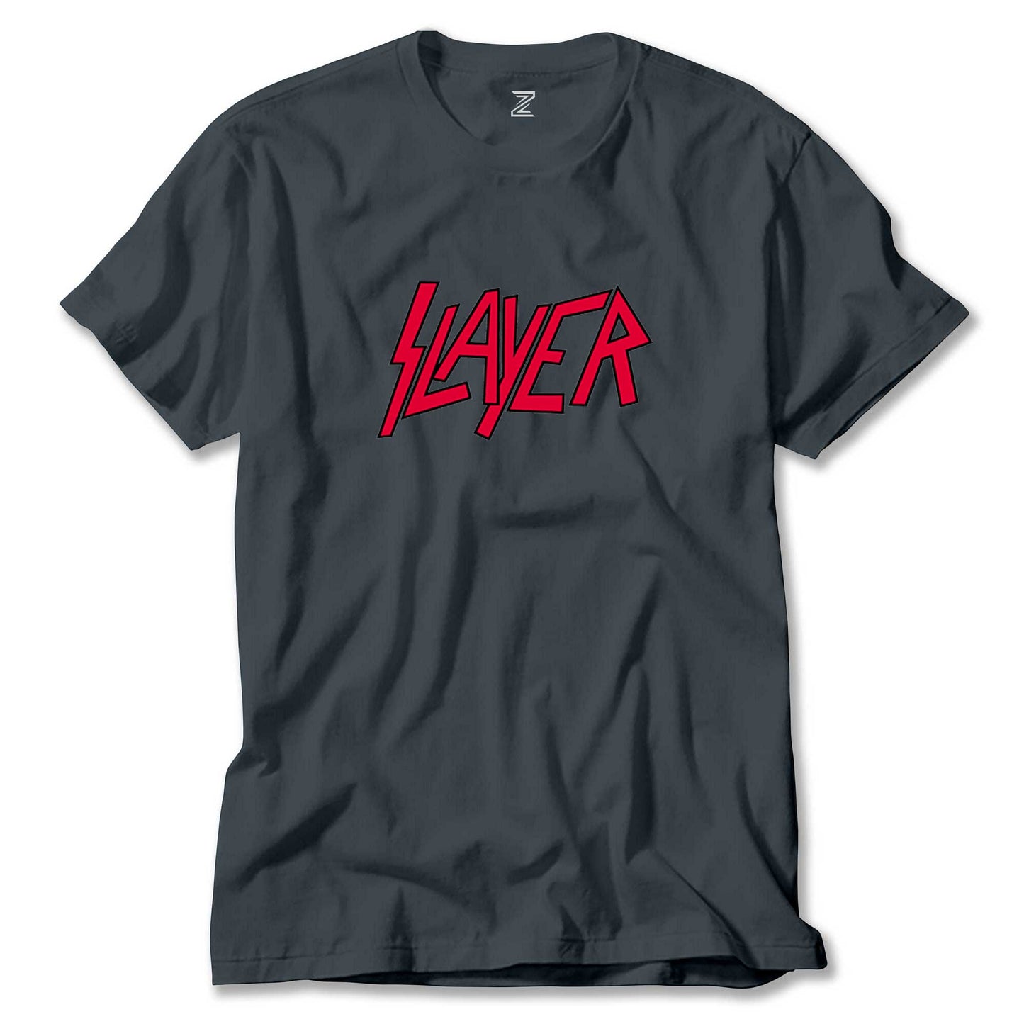 Slayer Logo Classic Renkli Tişört