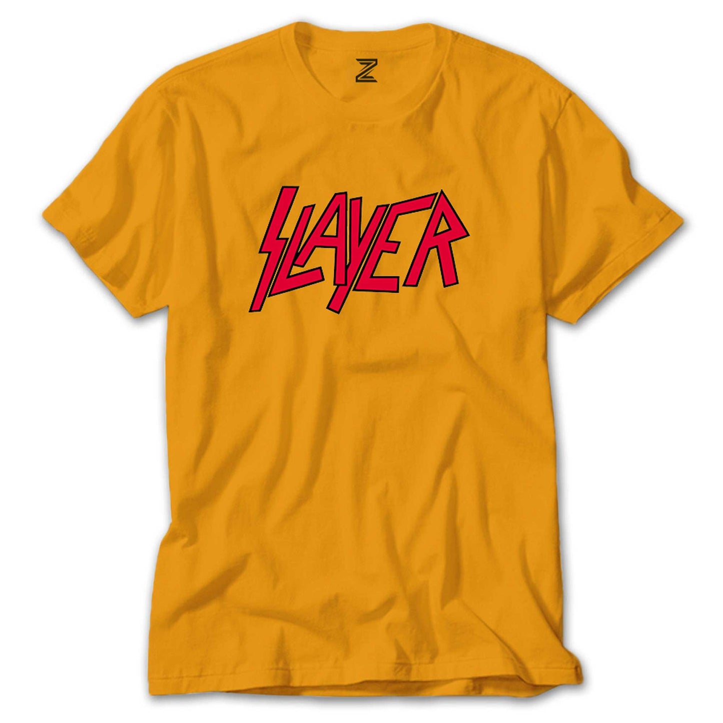 Slayer Logo Classic Renkli Tişört