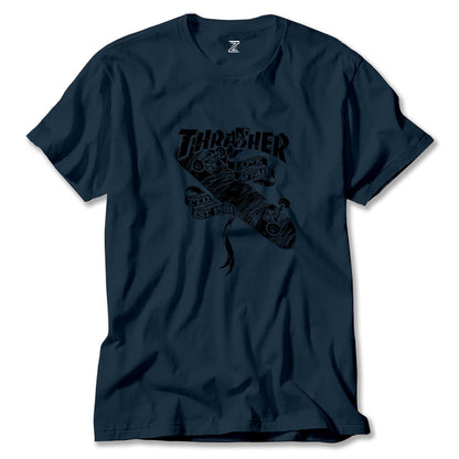 Thrasher Love Affair Renkli Tişört