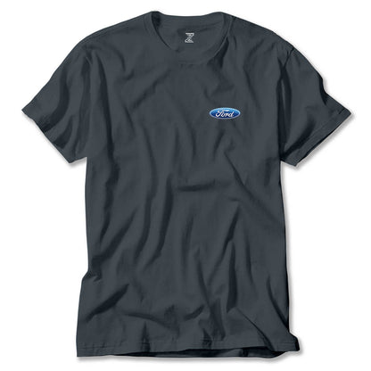 Ford Logo Renkli Tişört