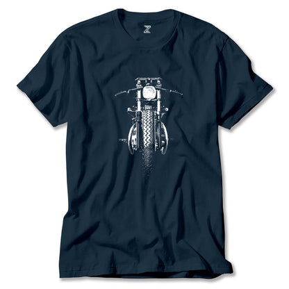 Chopper BW Renkli Tişört