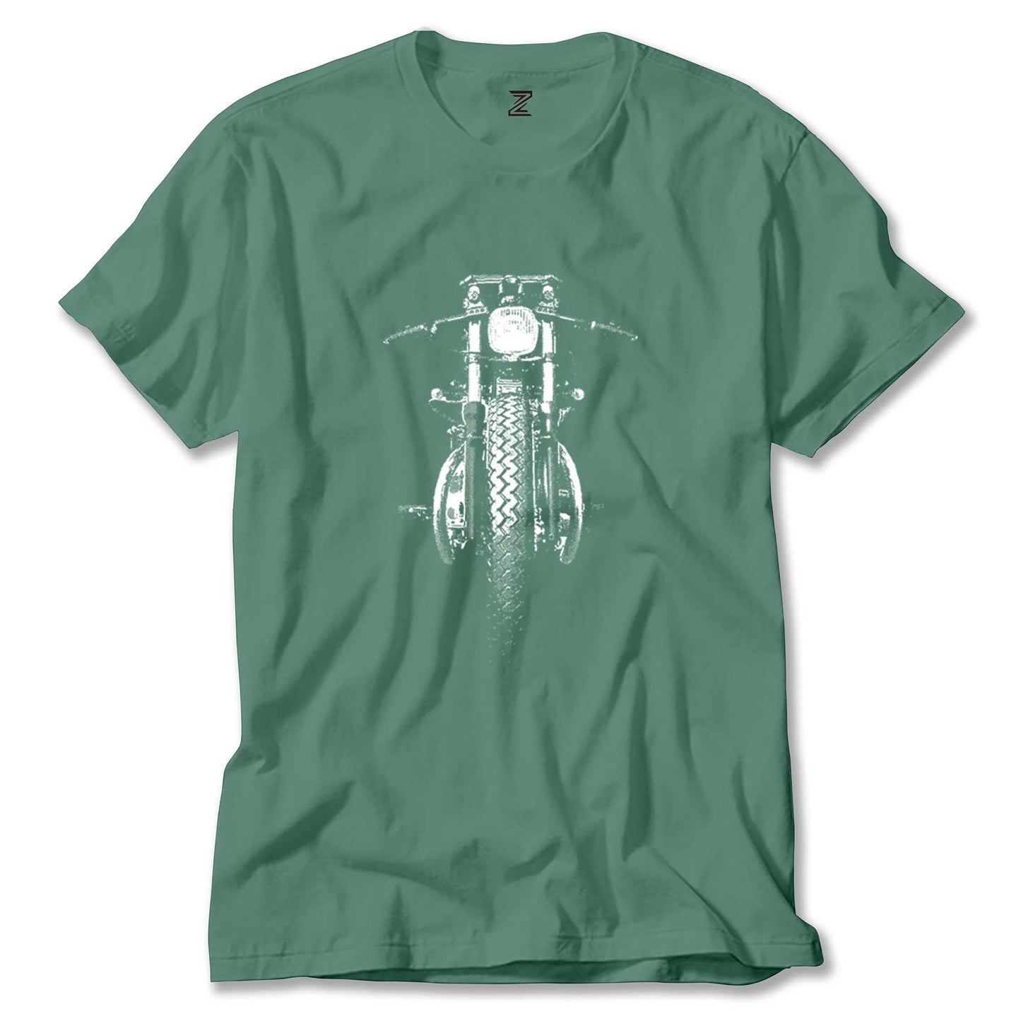 Chopper BW Renkli Tişört