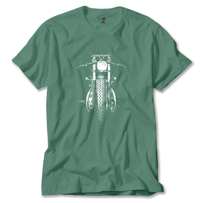 Chopper BW Renkli Tişört