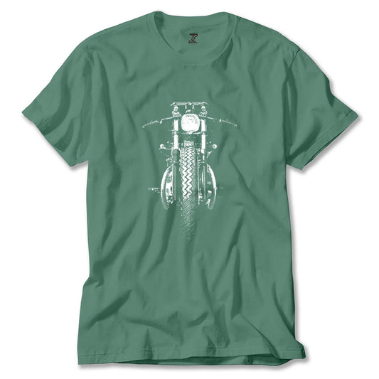 Chopper BW Renkli Tişört