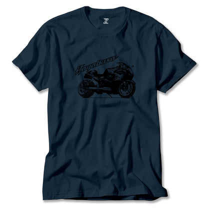 Suzuki Hayabusa Renkli Tişört