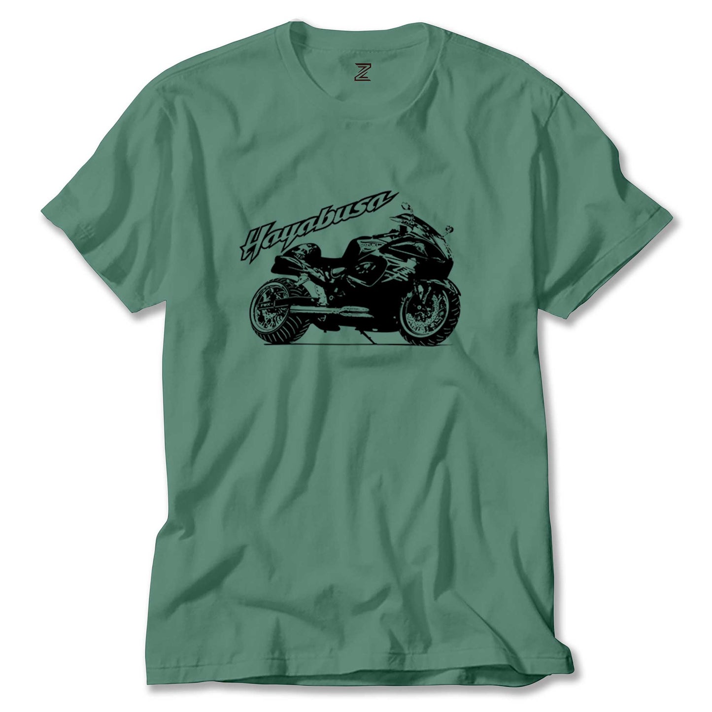 Suzuki Hayabusa Renkli Tişört