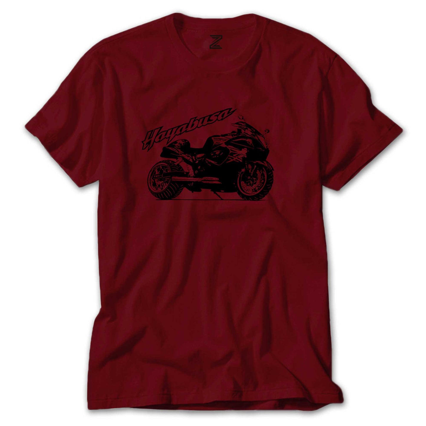 Suzuki Hayabusa Renkli Tişört