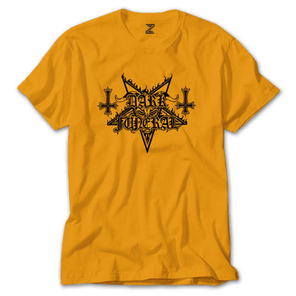 Dark Funeral Logo Renkli Tişört