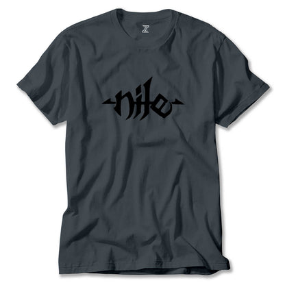 Nile Logo Renkli Tişört