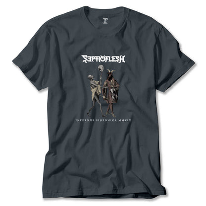Septicflesh Infernus Sinfonica MMXIX Renkli Tişört