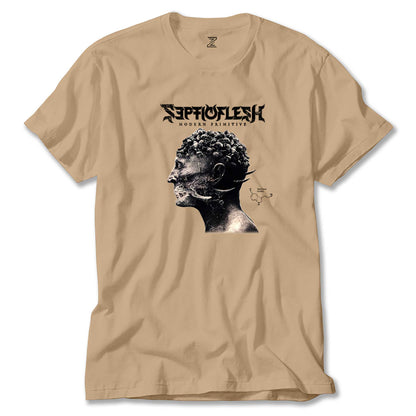 Septicflesh Modern Primitive Renkli Tişört