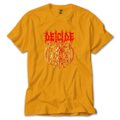 Deicide Album Renkli Tişört