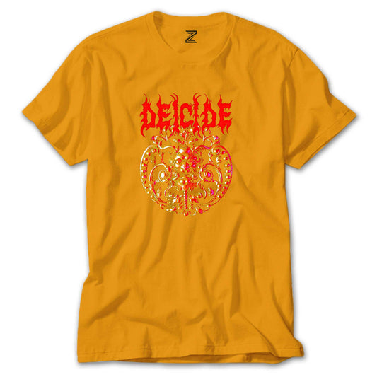 Deicide Album Renkli Tişört