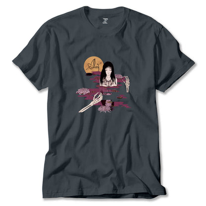 Alcest Kodama Renkli Tişört