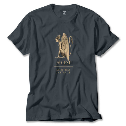 Alcest Spiritual İnstinct Renkli Tişört