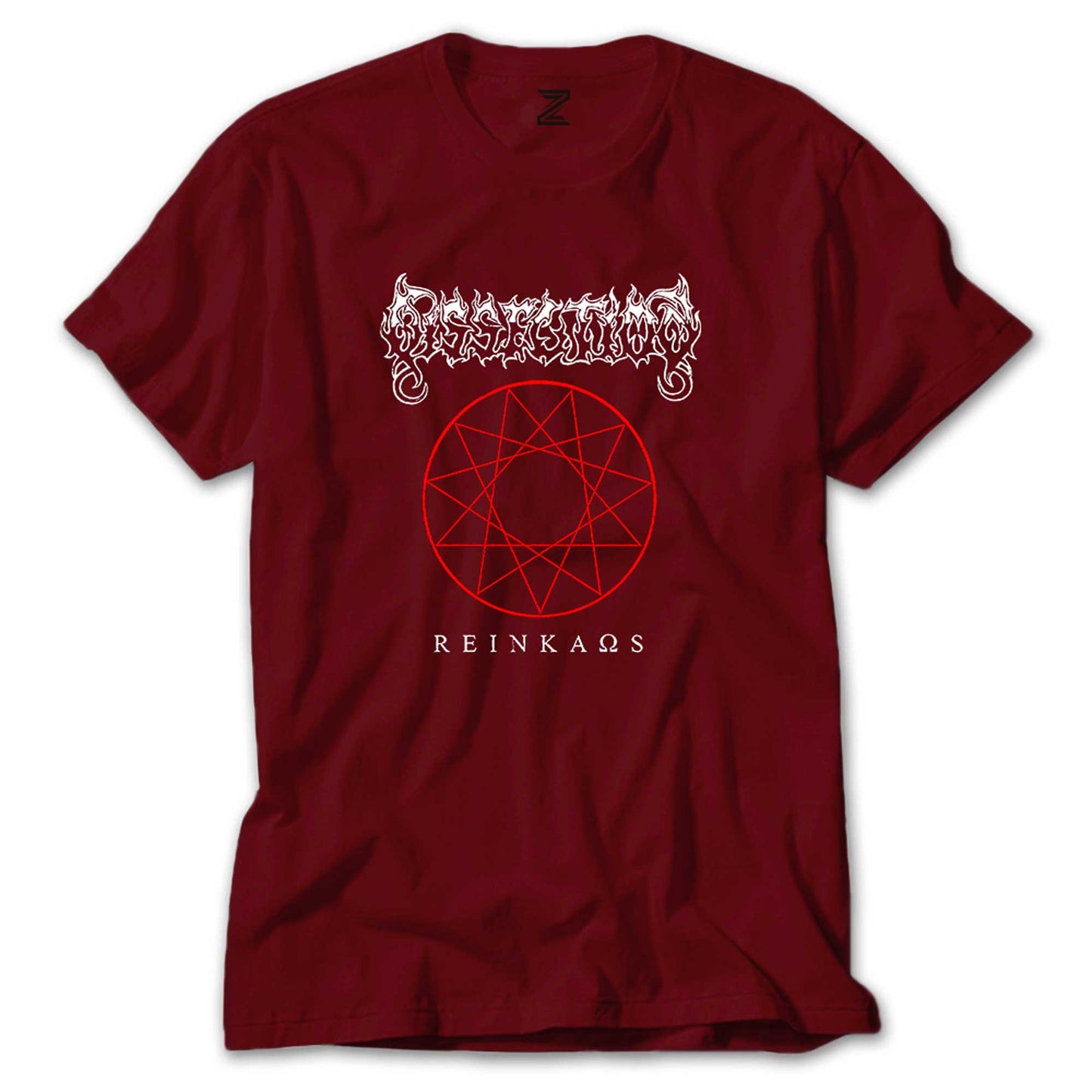 Dissection Reinkaos Renkli Tişört